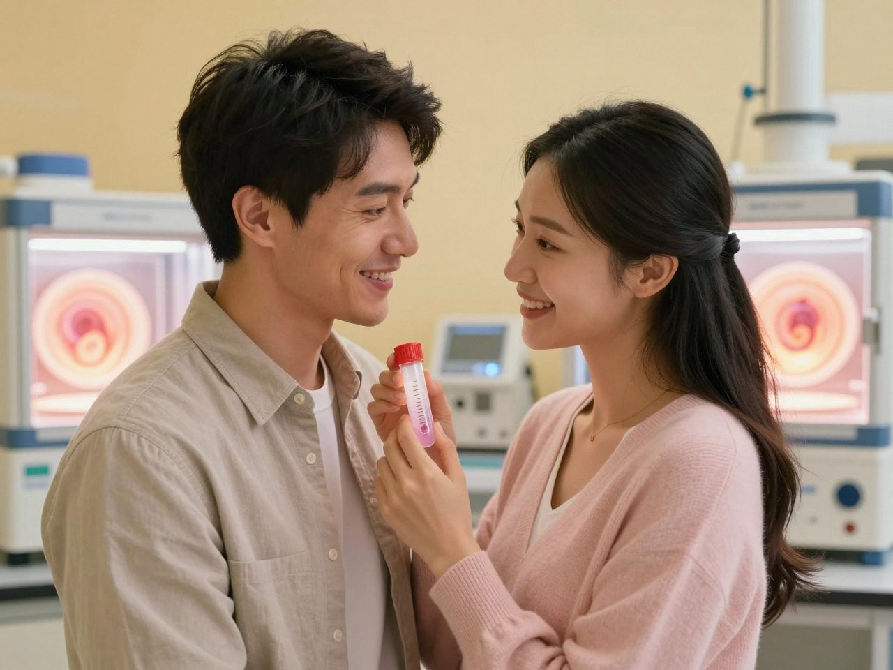 一代试管婴儿